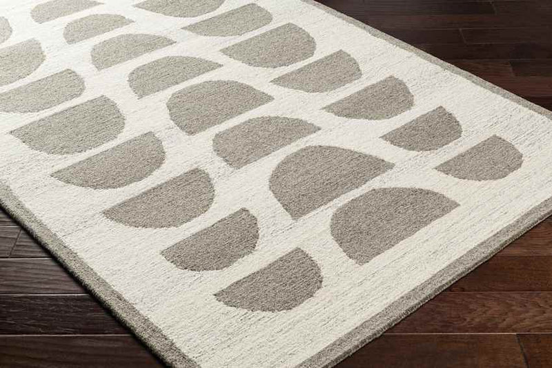 Illyria Modern Beige/Brown Area Rug