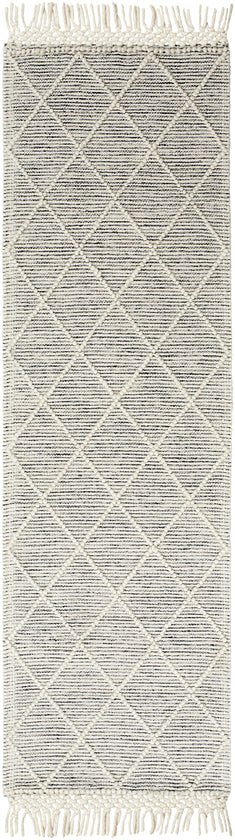 Cooper Cottage Gray Area Rug