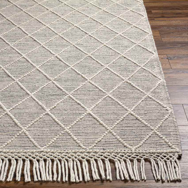 Cooper Cottage Gray Area Rug