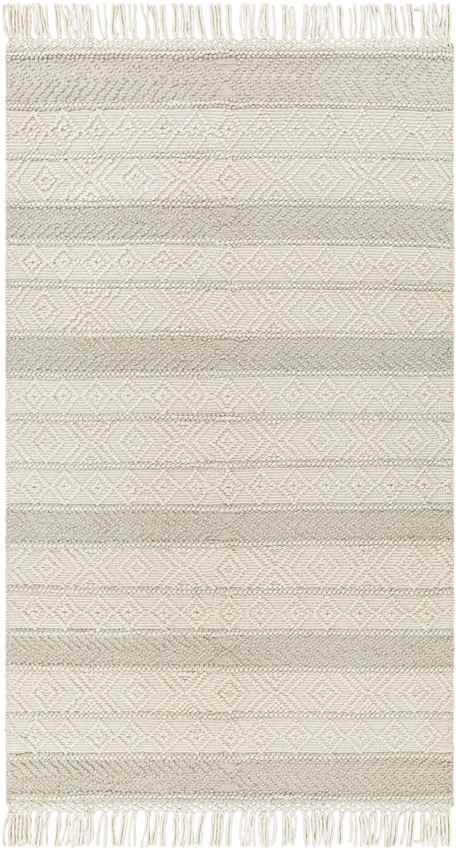 Creekside Cottage Beige Area Rug