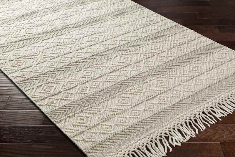 Creekside Cottage Beige Area Rug