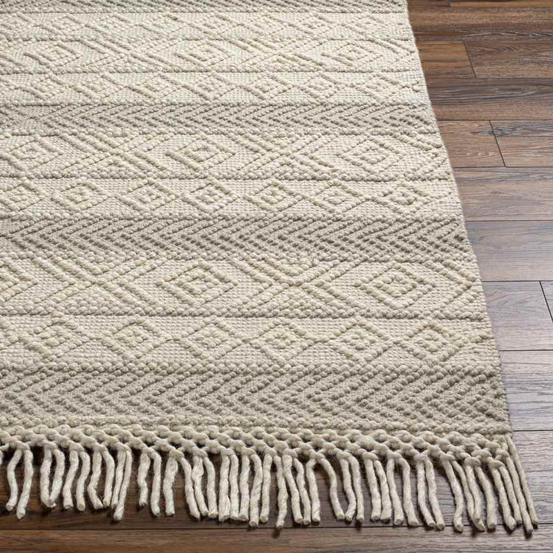 Creekside Cottage Beige Area Rug