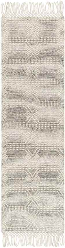 Cresco Cottage Charcoal Area Rug