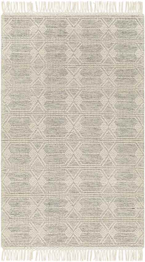 Cresco Cottage Charcoal Area Rug