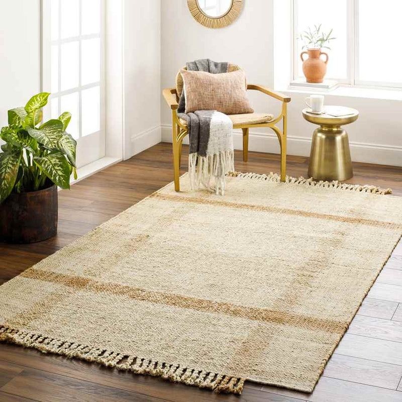 Windom Cottage Camel Area Rug