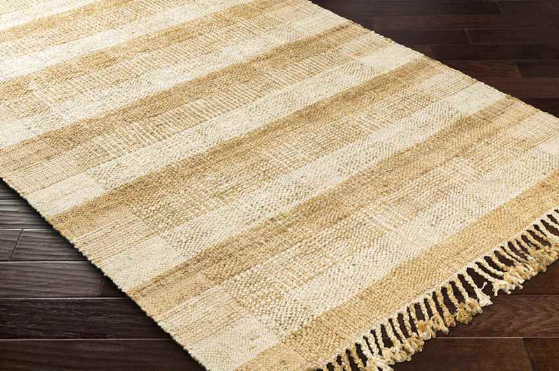 Winona Cottage Caramel Area Rug