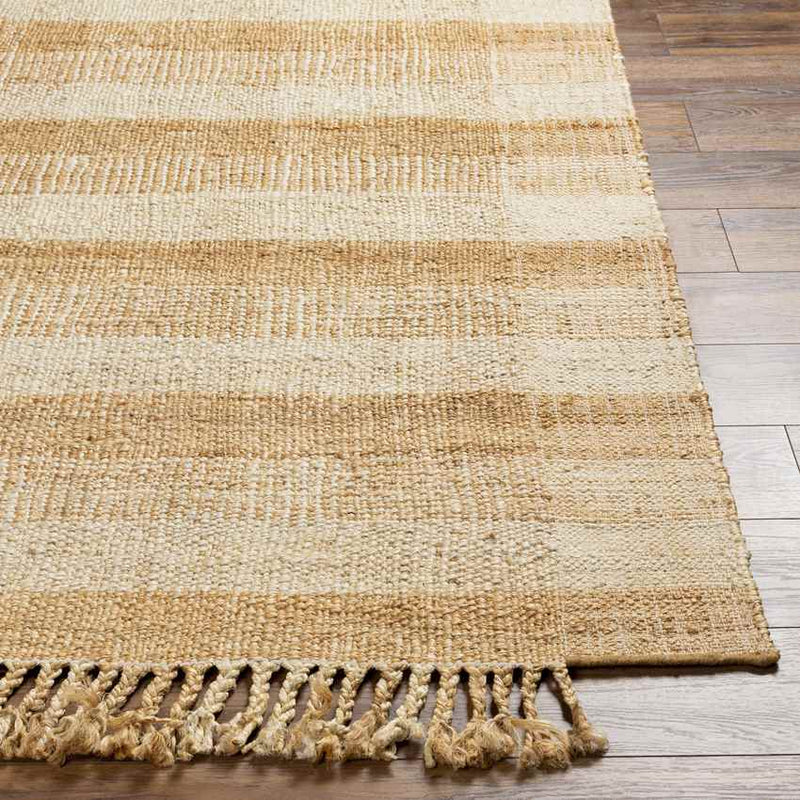 Winona Cottage Caramel Area Rug