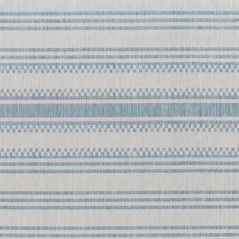 South Global Light Teal Area Rug