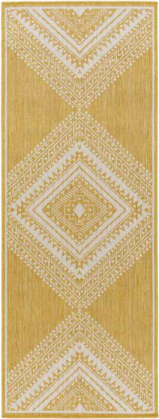 Stuart Global Mustard Area Rug