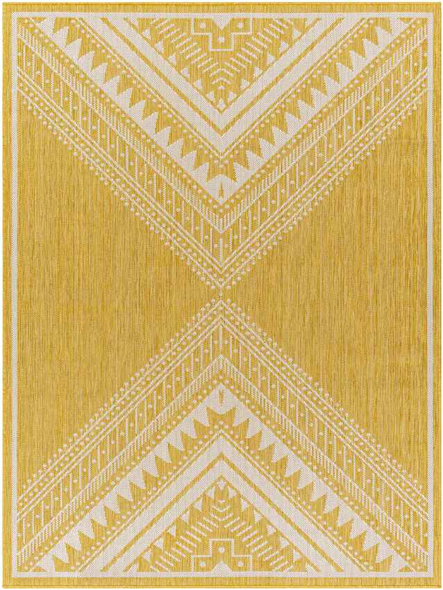 Stuart Global Mustard Area Rug