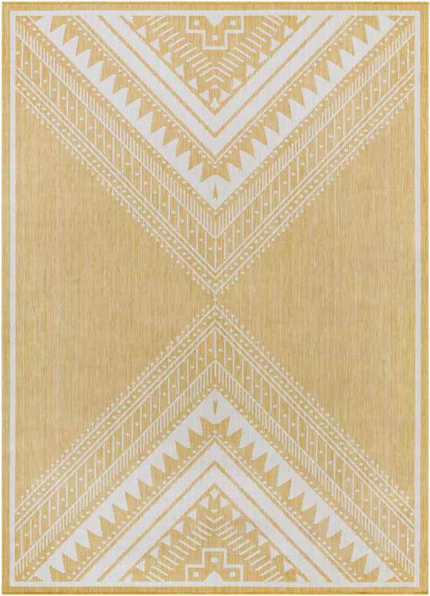 Stuart Global Mustard Area Rug