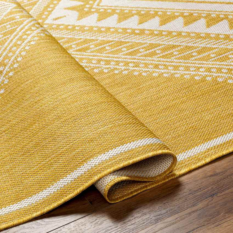 Stuart Global Mustard Area Rug