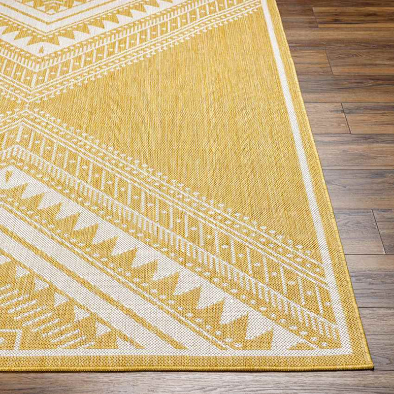 Stuart Global Mustard Area Rug