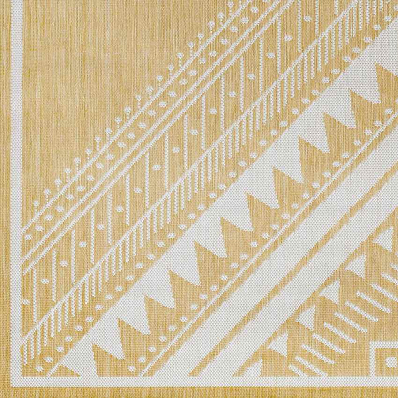 Stuart Global Mustard Area Rug