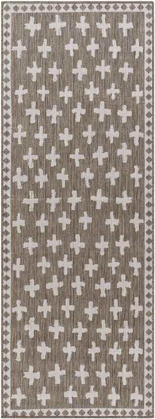 Thornhill Global Dark Brown Area Rug