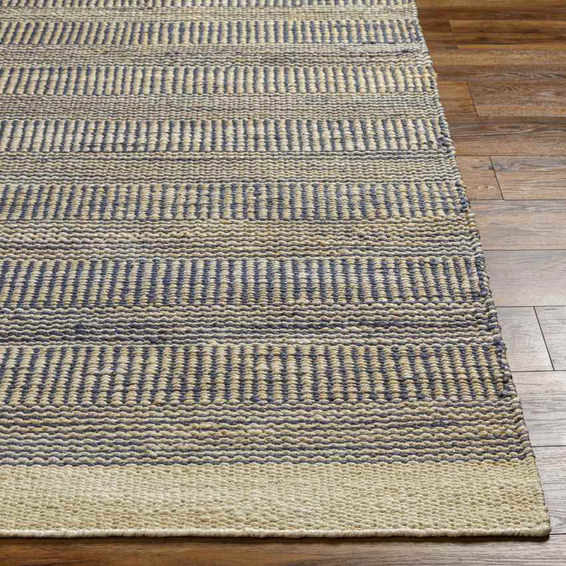 Cylinder Rustic Beige Area Rug