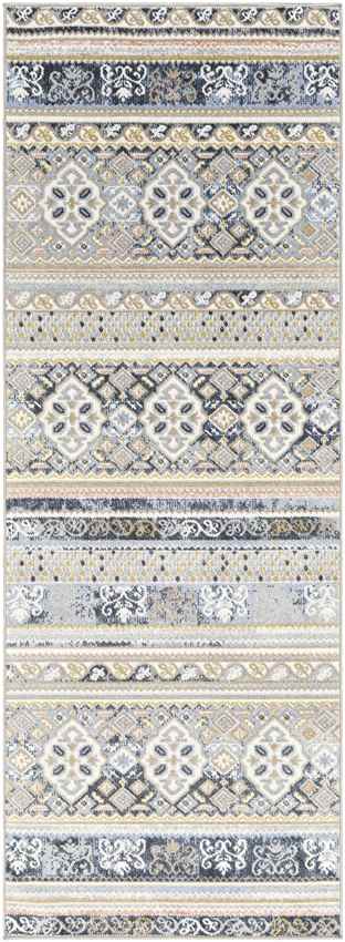 Thurman Global Cider Washable Area Rug