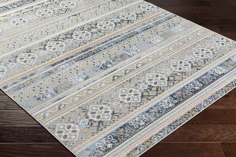 Thurman Global Cider Washable Area Rug