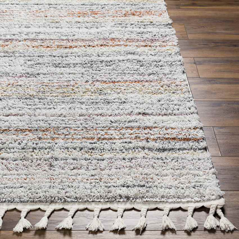 Garnett Global Ivory Area Rug