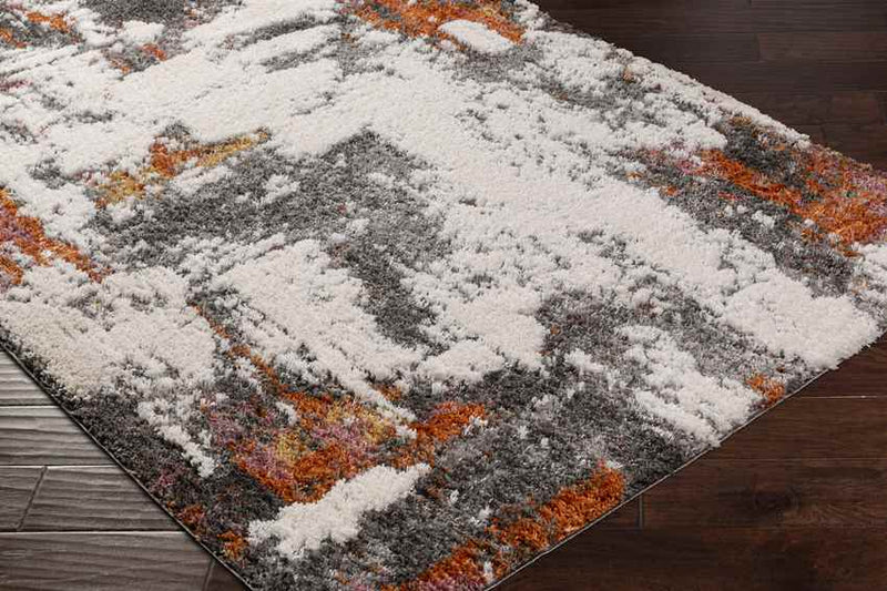 Garrard Global Ivory Area Rug