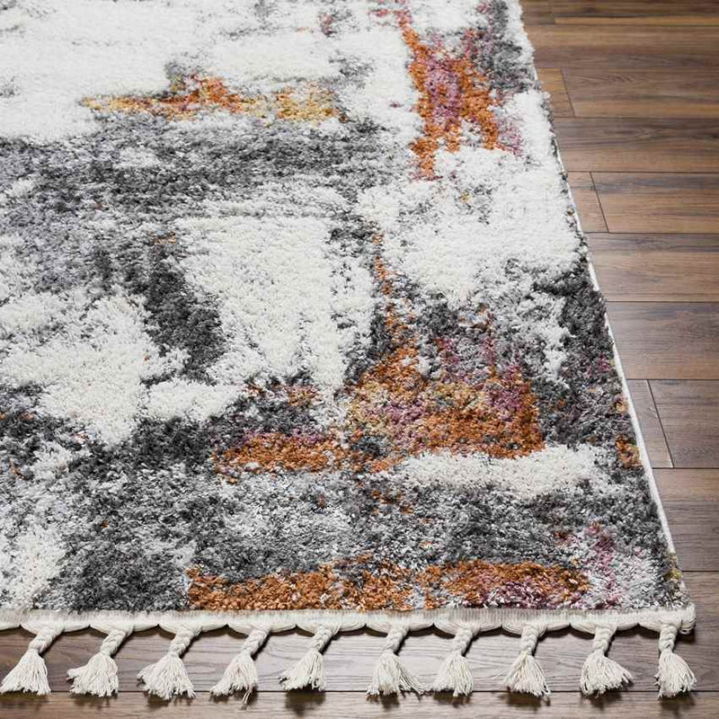 Garrard Global Ivory Area Rug