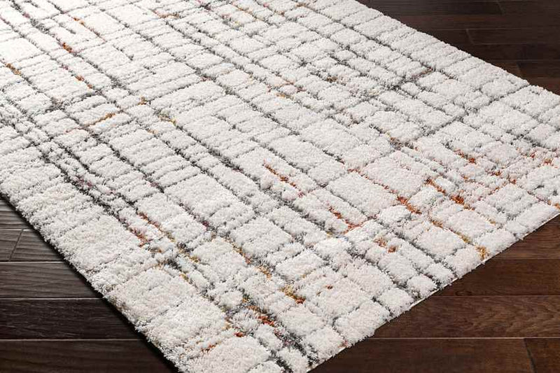 Giard Global Ivory Area Rug