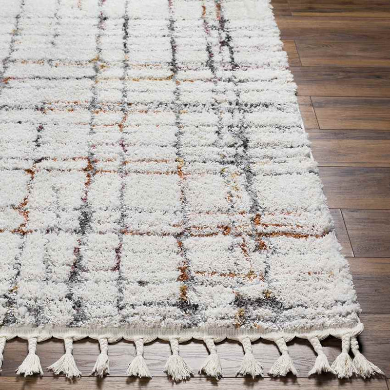 Giard Global Ivory Area Rug