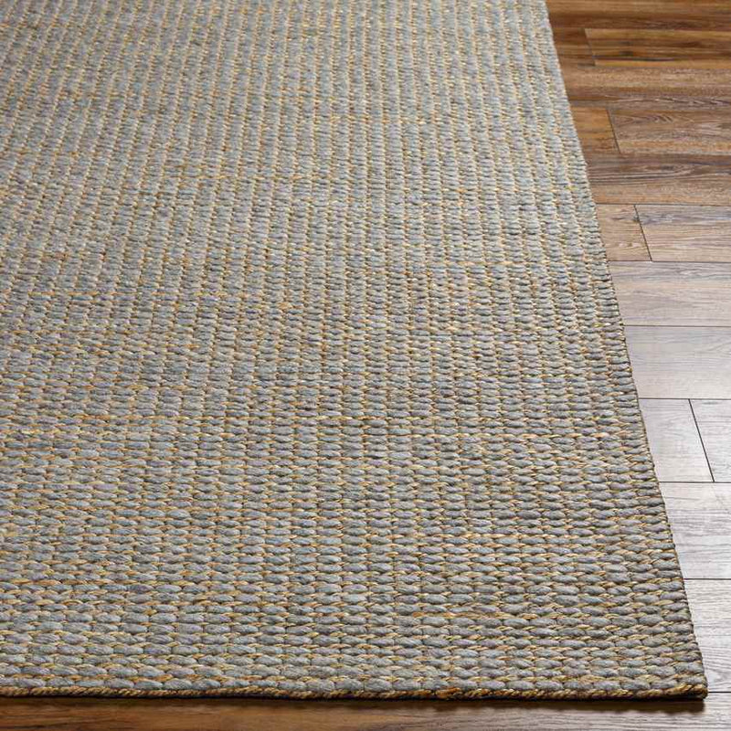 Denmark Modern Brown Area Rug