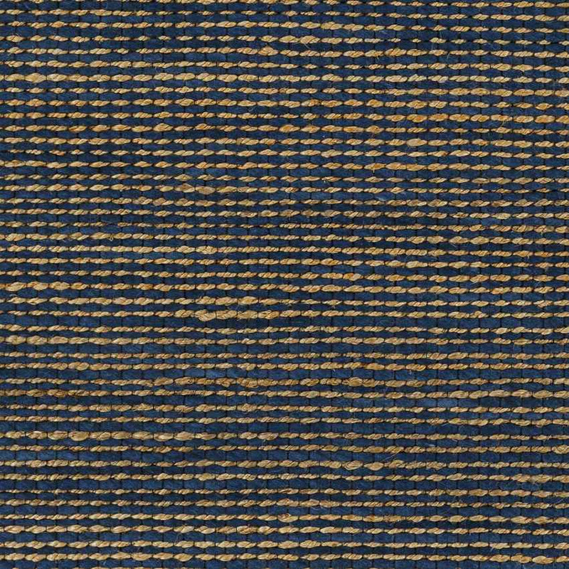 Denmark Modern Dark Blue Area Rug