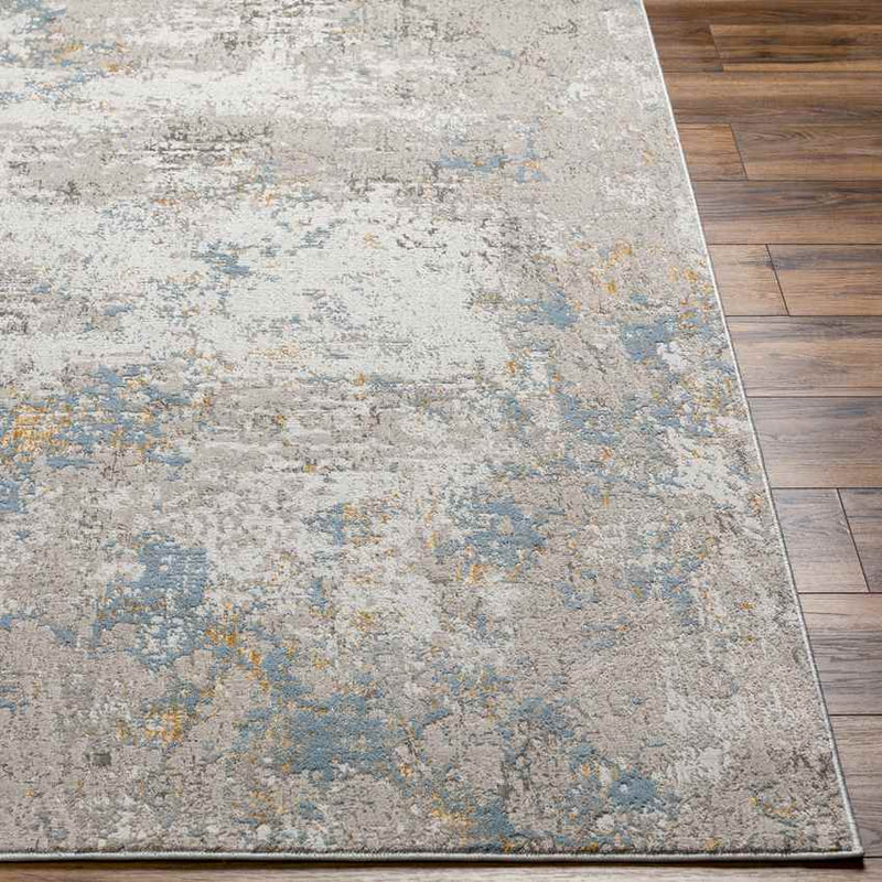 Evarts Modern Beige Area Rug