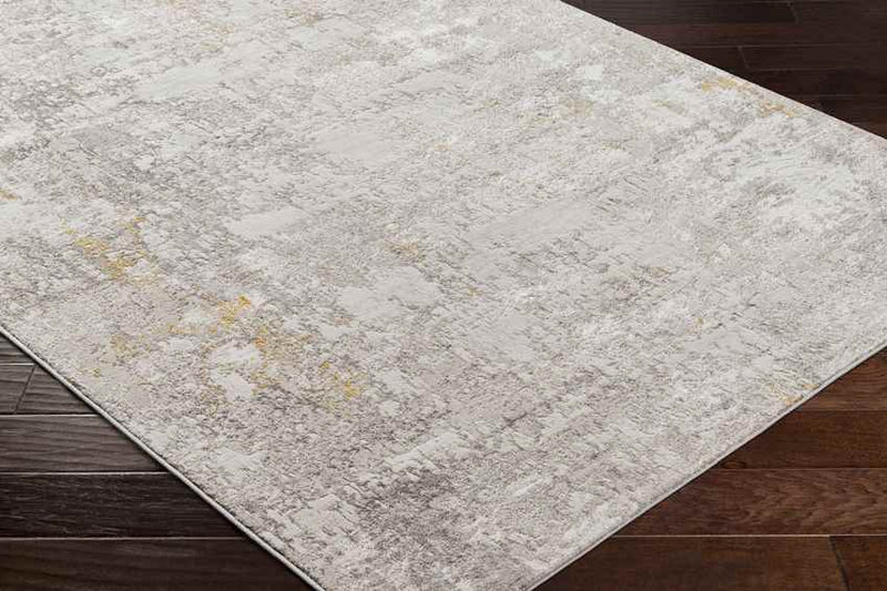 Fabius Modern Taupe Area Rug