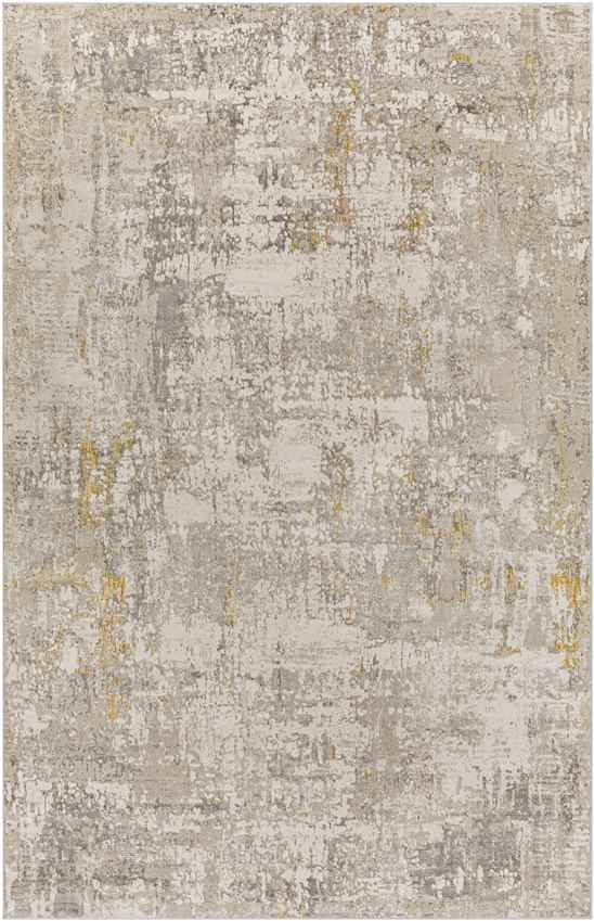 Fabius Modern Taupe Area Rug