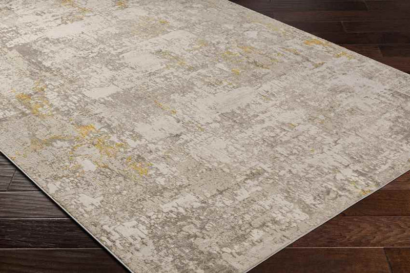 Fabius Modern Taupe Area Rug