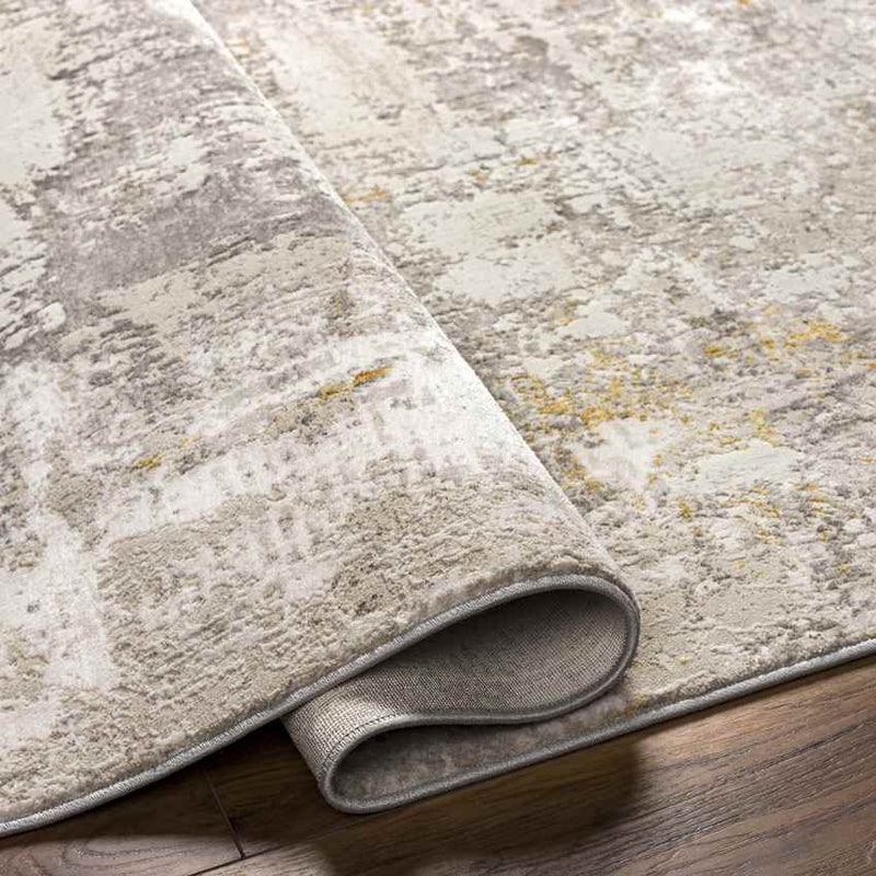 Fabius Modern Taupe Area Rug