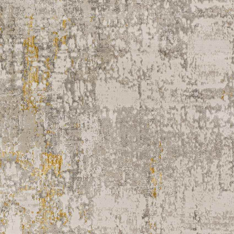 Fabius Modern Taupe Area Rug