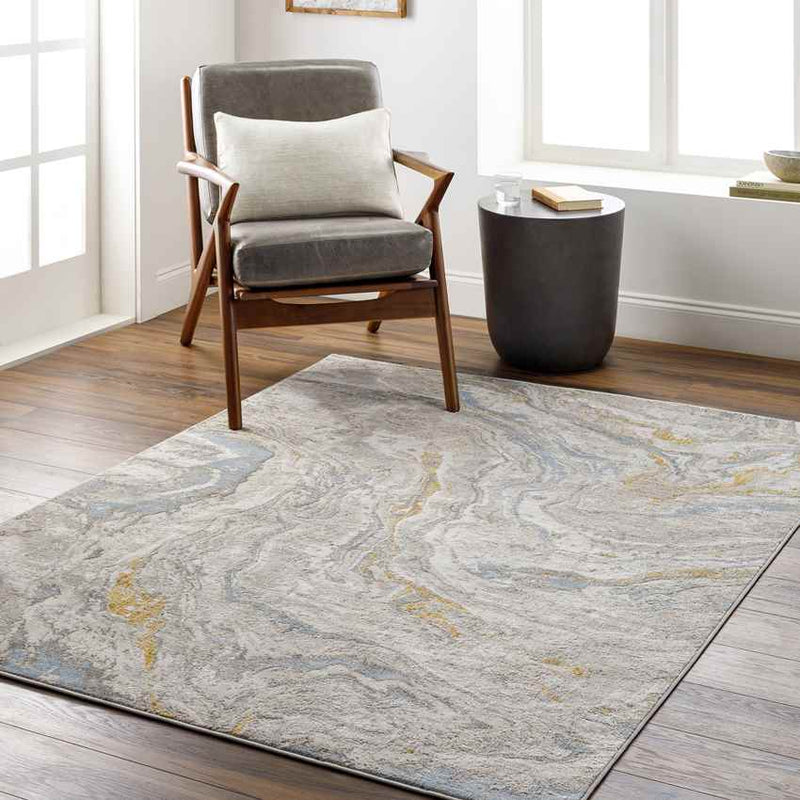 Fairway Modern Ivory Area Rug