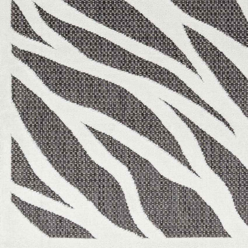 Calamus Modern Charcoal Area Rug