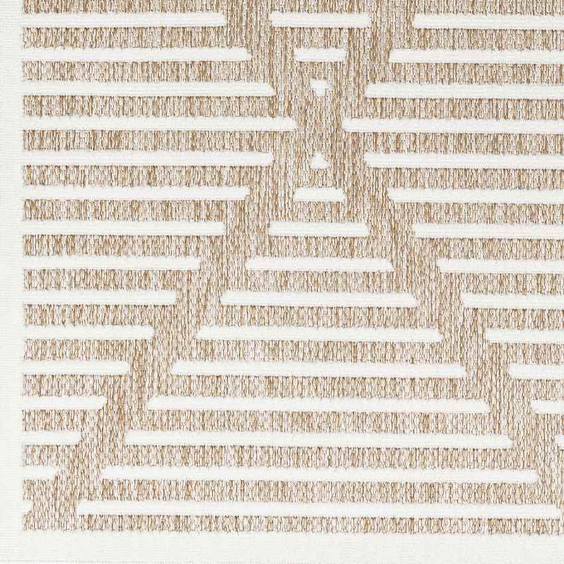 Calvert Modern Beige Area Rug