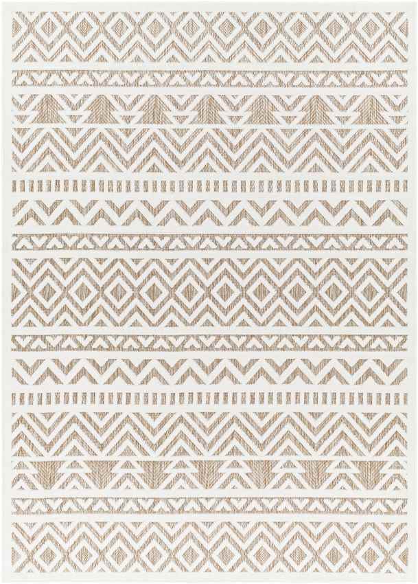 Cameron Modern Brown Area Rug