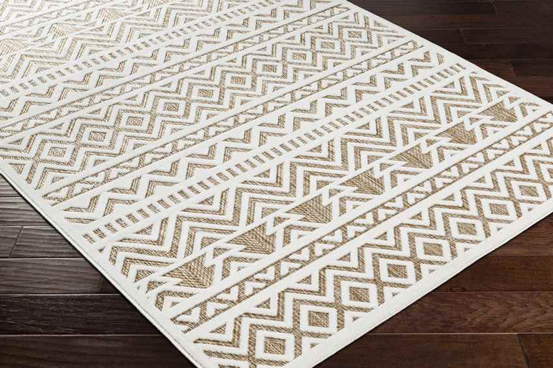 Cameron Modern Brown Area Rug