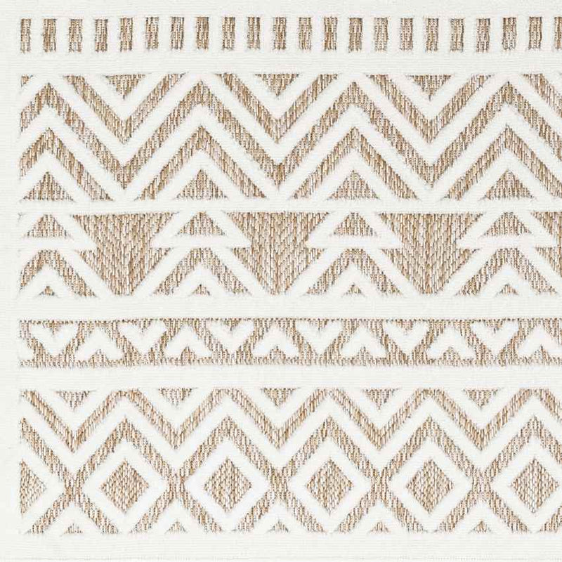 Cameron Modern Brown Area Rug