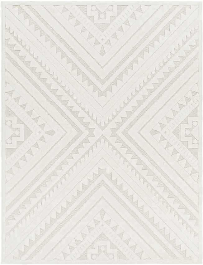 Charles Modern Beige Area Rug