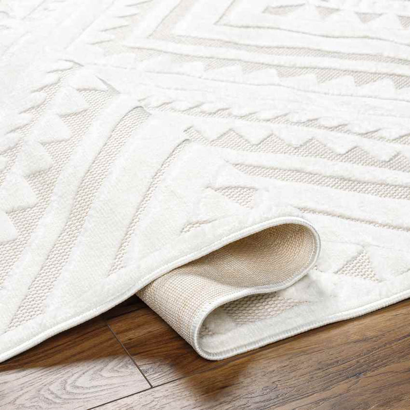 Charles Modern Beige Area Rug