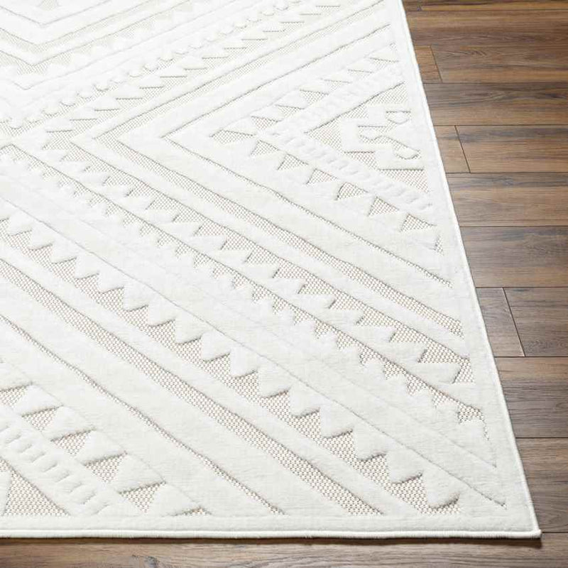 Charles Modern Beige Area Rug