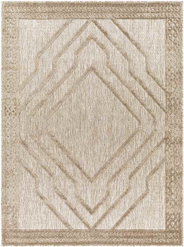 Cheney Modern Mocha Area Rug