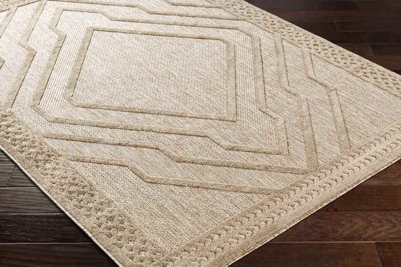 Cheney Modern Mocha Area Rug