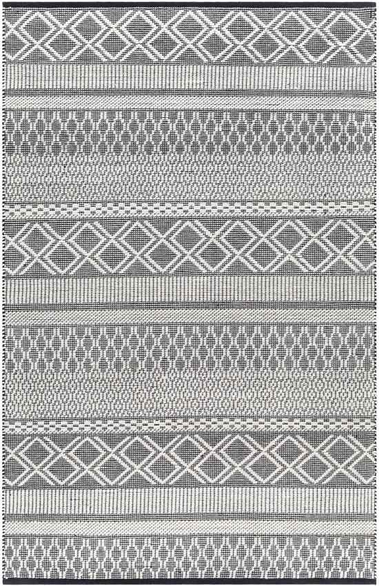 Overbrook Modern Gray Area Rug