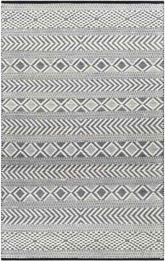 Owensboro Modern Gray Area Rug