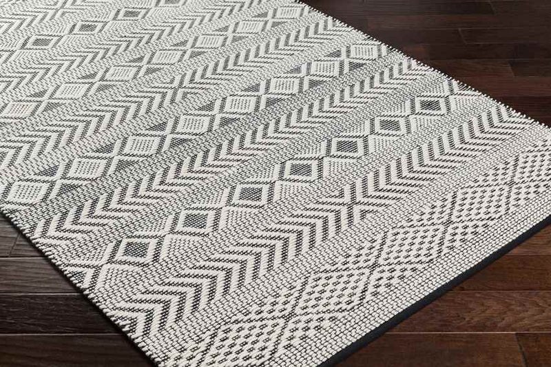 Owensboro Modern Gray Area Rug