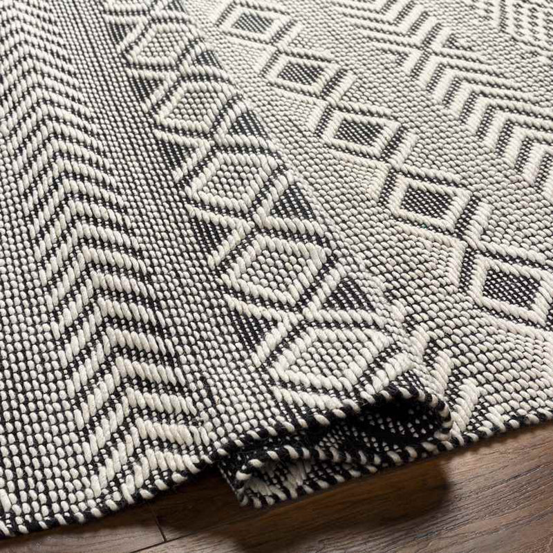 Owensboro Modern Gray Area Rug